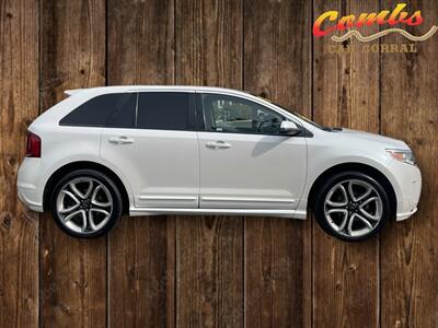 2011 Ford Edge Sport   - Photo 5 - Boise, ID 83704