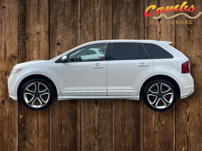 2011 Ford Edge Sport   - Photo 3 - Boise, ID 83704