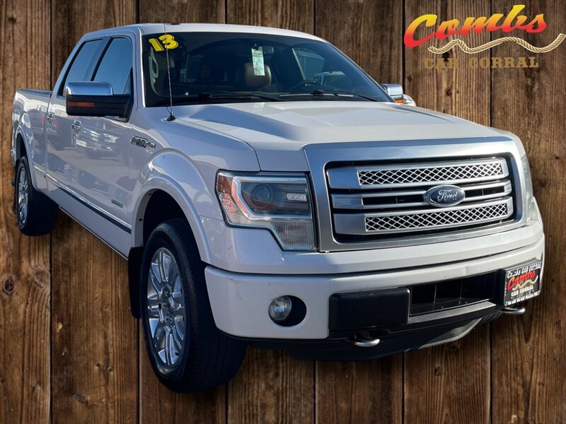 2013 Ford F-150