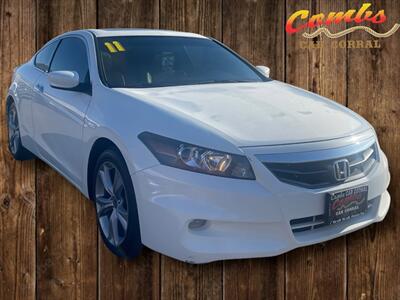 2011 Honda Accord EX-L V6 Coupe