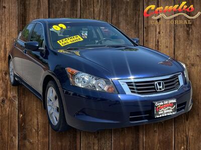 2009 Honda Accord EX-L   - Photo 1 - Boise, ID 83704