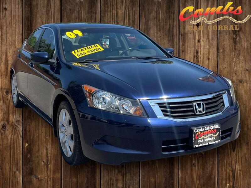 2009 Honda Accord EX-L - Photo 1 - Boise, ID 83704