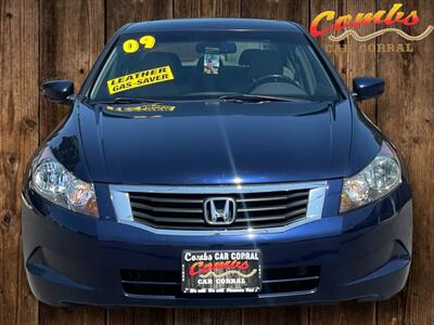 2009 Honda Accord EX-L   - Photo 2 - Boise, ID 83704