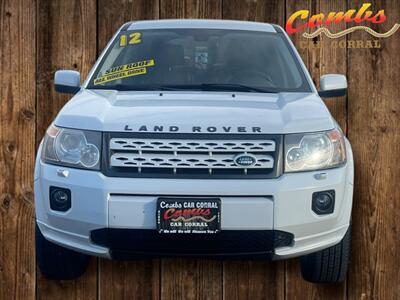 2012 Land Rover LR2 HSE - Photo 2 - Boise, ID 83704