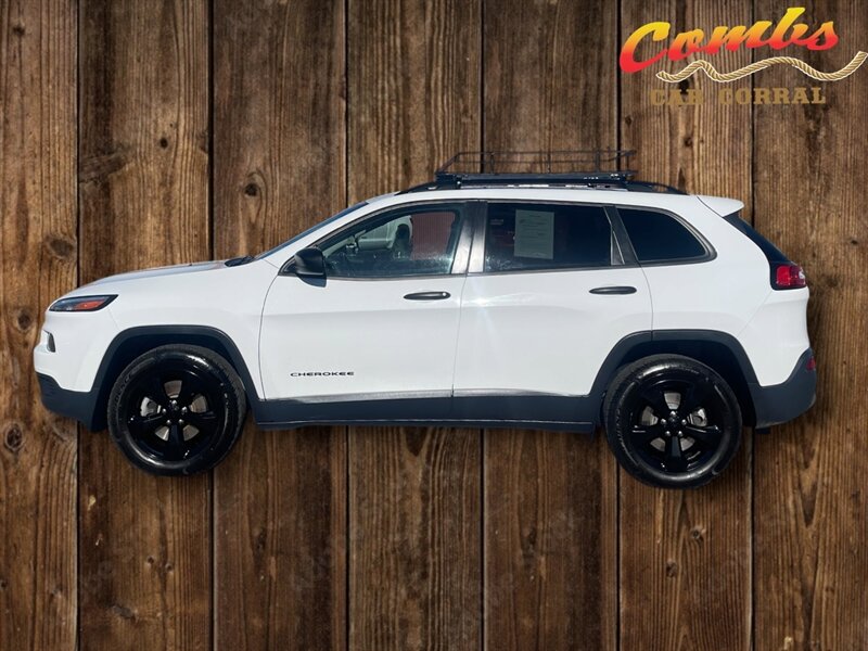 2017 Jeep Cherokee Sport Altitude - Photo 3 - Boise, ID 83704