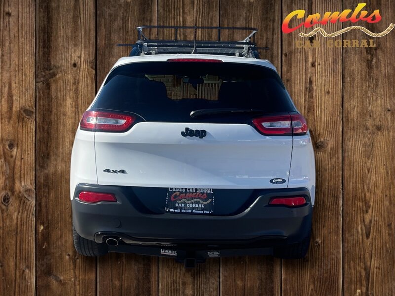 2017 Jeep Cherokee Sport Altitude - Photo 4 - Boise, ID 83704