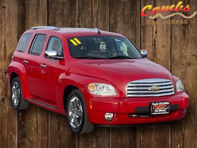 2011 Chevrolet HHR LT Wagon