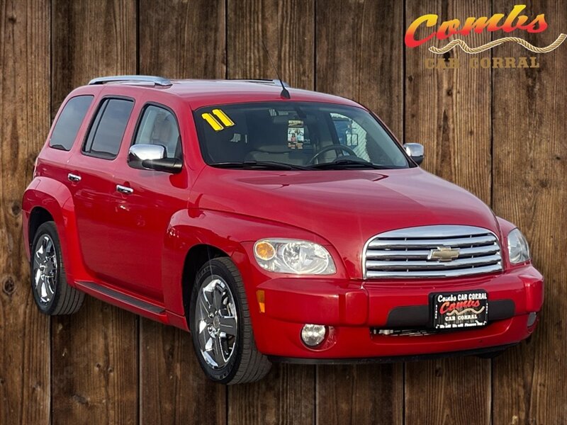 2011 Chevrolet HHR LT   - Photo 1 - Nampa, ID 83651