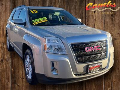 2015 GMC Terrain SLE-2 SUV