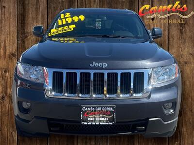 2012 Jeep Grand Cherokee Laredo   - Photo 2 - Nampa, ID 83651