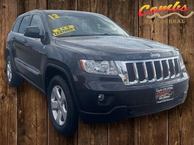 2012 Jeep Grand Cherokee Laredo   - Photo 1 - Nampa, ID 83651