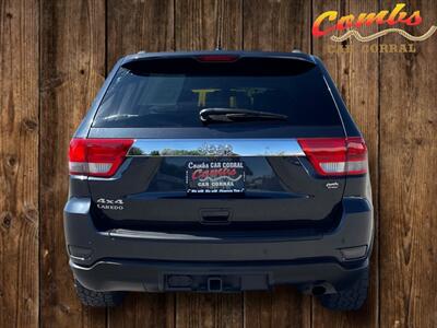 2012 Jeep Grand Cherokee Laredo   - Photo 4 - Nampa, ID 83651