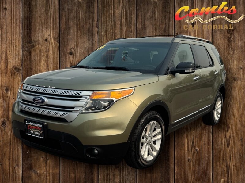 2013 Ford Explorer XLT  
