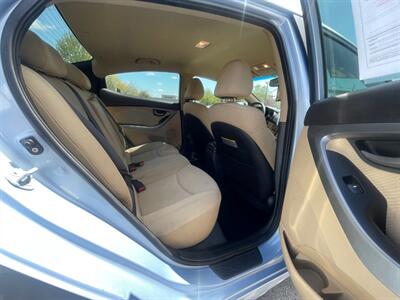 2012 Hyundai ELANTRA GLS   - Photo 9 - Nampa, ID 83651