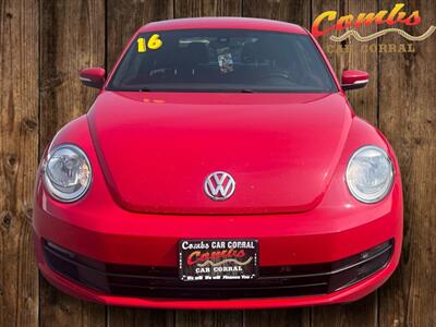 2016 Volkswagen Beetle-Classic 1.8T S PZEV   - Photo 2 - Nampa, ID 83651