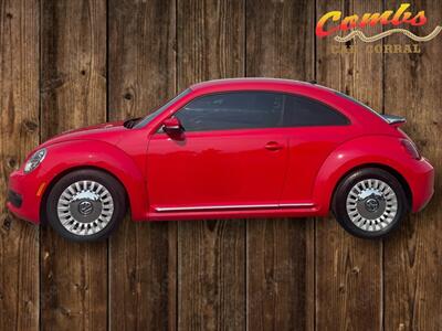 2016 Volkswagen Beetle-Classic 1.8T S PZEV   - Photo 3 - Nampa, ID 83651
