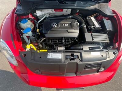 2016 Volkswagen Beetle-Classic 1.8T S PZEV   - Photo 13 - Nampa, ID 83651
