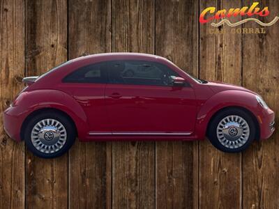 2016 Volkswagen Beetle-Classic 1.8T S PZEV   - Photo 5 - Nampa, ID 83651