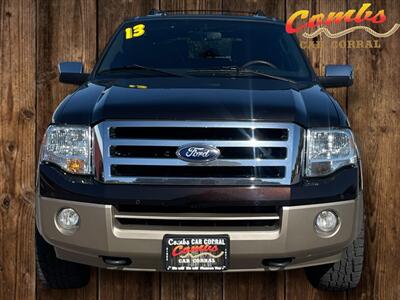 2013 Ford Expedition King Ranch   - Photo 2 - Nampa, ID 83651