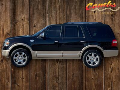 2013 Ford Expedition King Ranch   - Photo 3 - Nampa, ID 83651