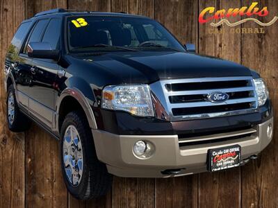 2013 Ford Expedition King Ranch   - Photo 1 - Nampa, ID 83651