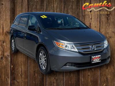 2012 Honda Odyssey EX Van