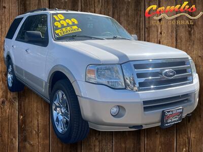 2010 Ford Expedition Eddie Bauer   - Photo 1 - Nampa, ID 83651