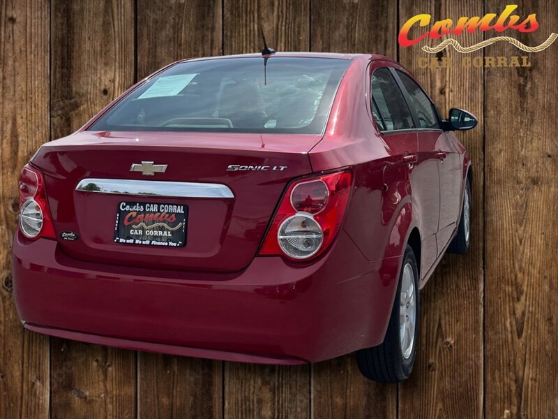 2012 Chevrolet Sonic LT - Photo 4 - Nampa, ID 83651