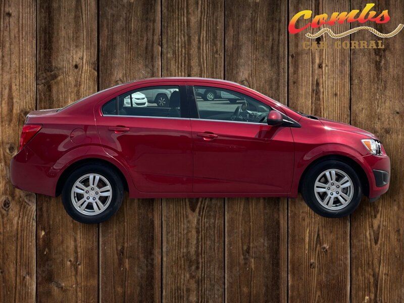 2012 Chevrolet Sonic LT - Photo 5 - Nampa, ID 83651
