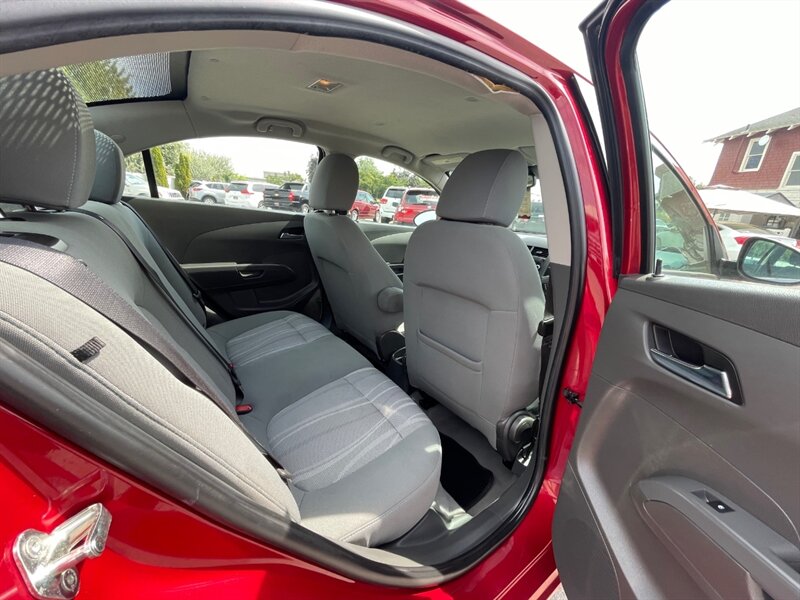 2012 Chevrolet Sonic LT - Photo 9 - Nampa, ID 83651