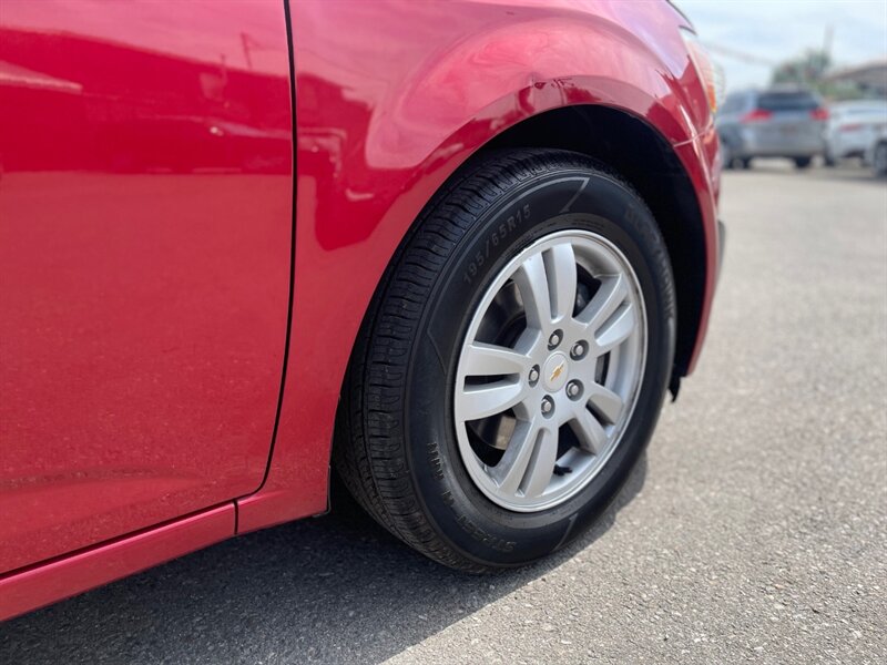 2012 Chevrolet Sonic LT - Photo 11 - Nampa, ID 83651