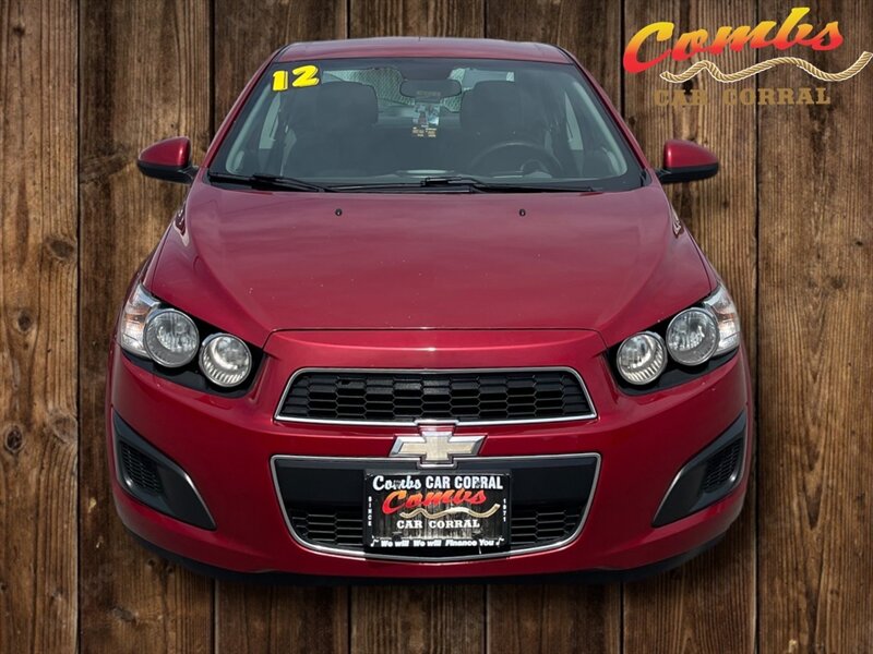 2012 Chevrolet Sonic LT - Photo 2 - Nampa, ID 83651