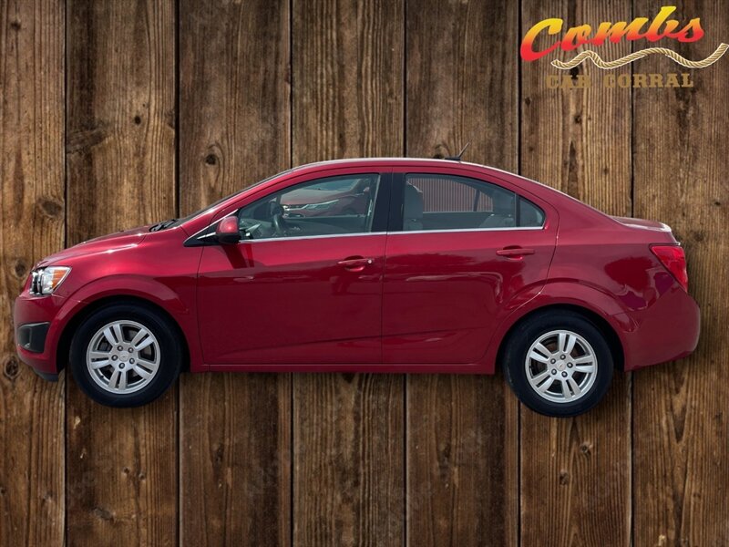 2012 Chevrolet Sonic LT - Photo 3 - Nampa, ID 83651