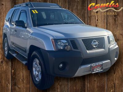 2011 Nissan Xterra S SUV