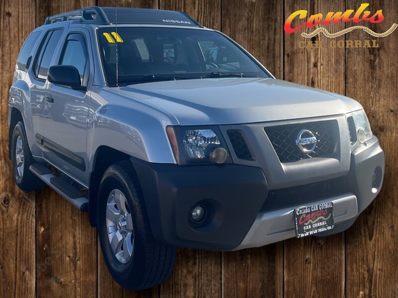 2011 Nissan Xterra S   - Photo 1 - Nampa, ID 83651