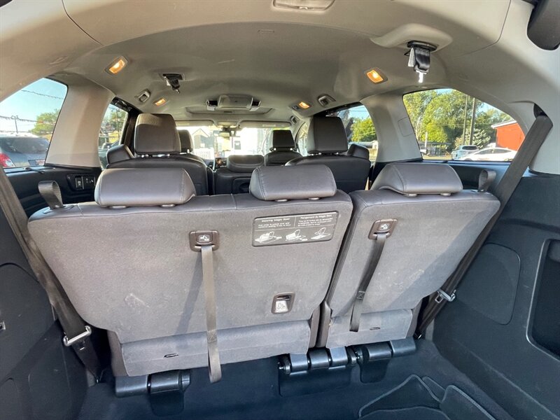 2018 Honda Odyssey Elite - Photo 10 - Nampa, ID 83651