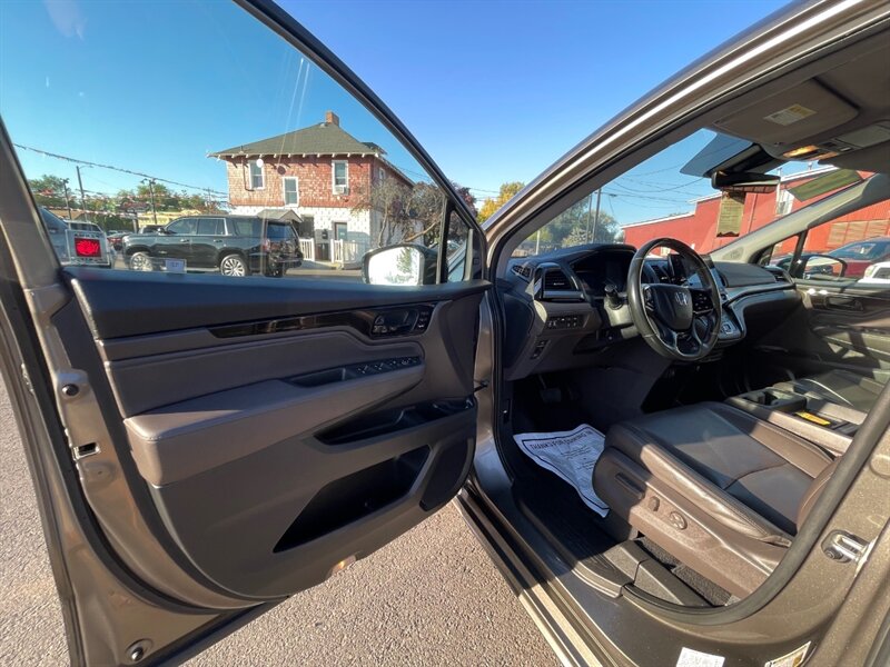 2018 Honda Odyssey Elite - Photo 7 - Nampa, ID 83651