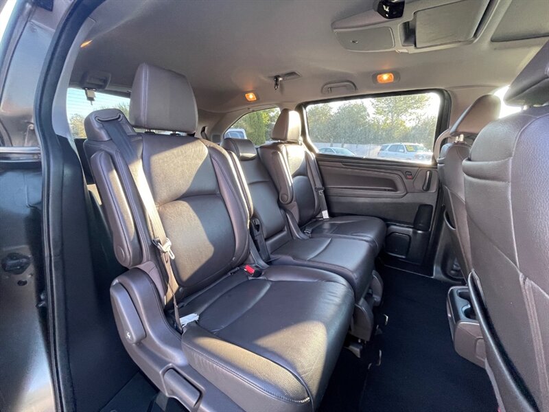 2018 Honda Odyssey Elite - Photo 11 - Nampa, ID 83651