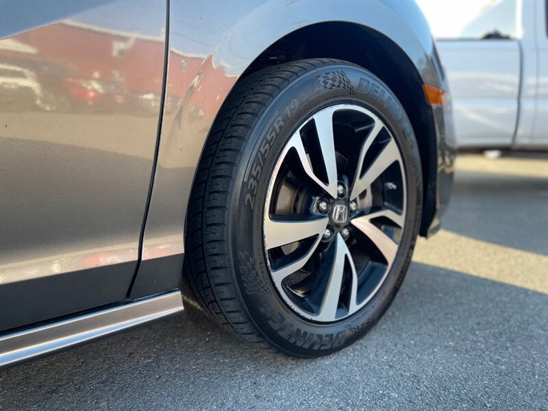 2018 Honda Odyssey Elite - Photo 13 - Nampa, ID 83651