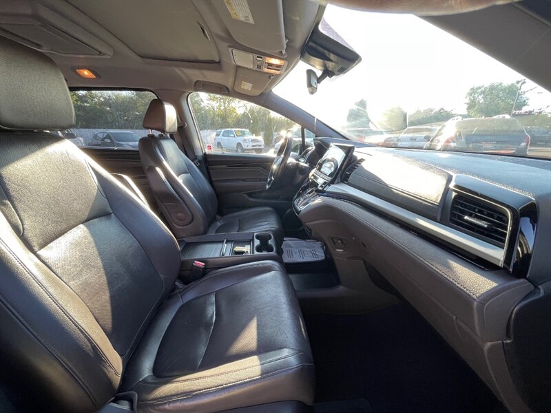 2018 Honda Odyssey Elite - Photo 12 - Nampa, ID 83651