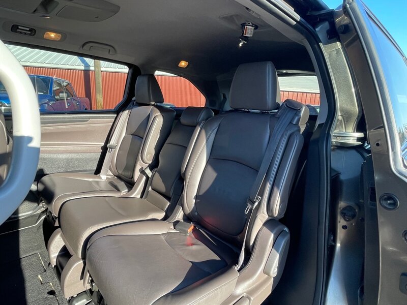 2018 Honda Odyssey Elite - Photo 8 - Nampa, ID 83651