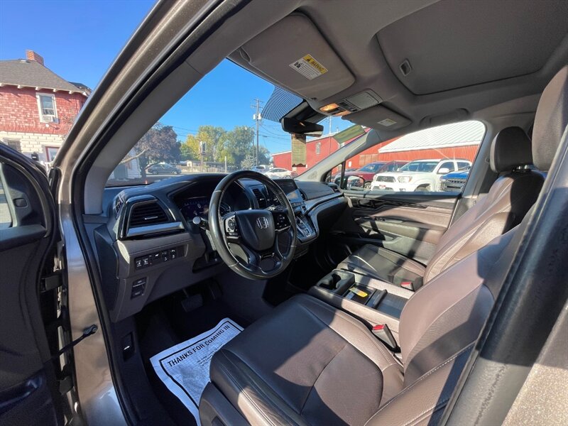 2018 Honda Odyssey Elite - Photo 6 - Nampa, ID 83651