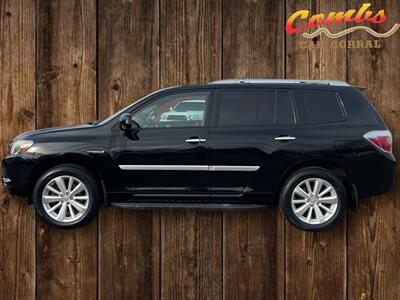 2010 Toyota Highlander Hybrid Limited   - Photo 3 - Nampa, ID 83651