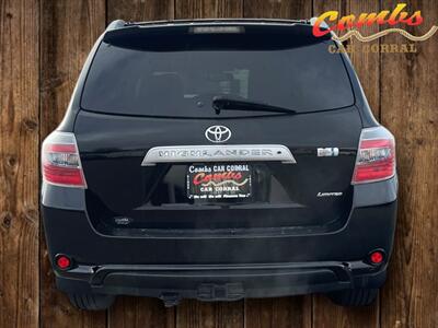 2010 Toyota Highlander Hybrid Limited   - Photo 4 - Nampa, ID 83651