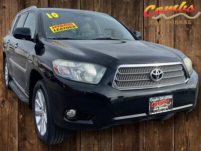 2010 Toyota Highlander Hybrid Limited   - Photo 1 - Nampa, ID 83651