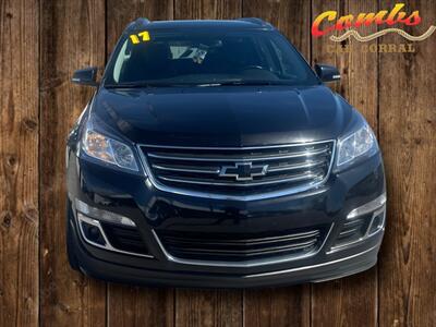 2017 Chevrolet Traverse LT - Photo 2 - Boise, ID 83704