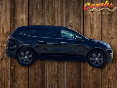 2017 Chevrolet Traverse LT - Photo 5 - Boise, ID 83704