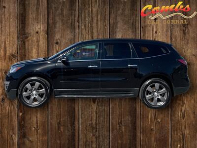 2017 Chevrolet Traverse LT - Photo 3 - Boise, ID 83704