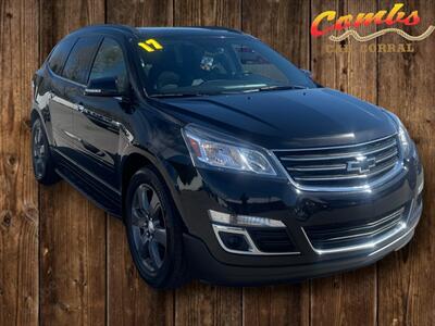 2017 Chevrolet Traverse LT SUV