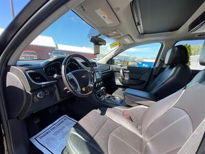 2017 Chevrolet Traverse LT - Photo 6 - Boise, ID 83704